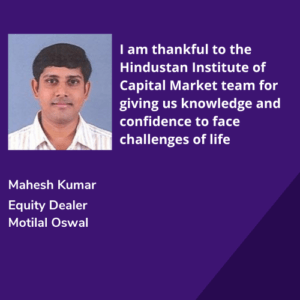Mahesh Kumar